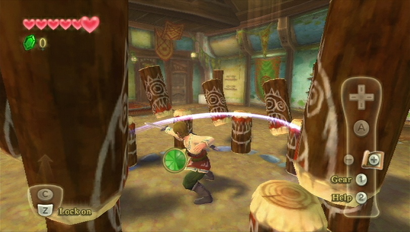 The Legend of Zelda: Skyward Sword - Imagen 41